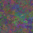 World at epoch 158000
