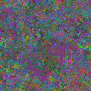 World at epoch 110000
