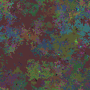World at epoch 154000