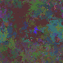 World at epoch 155000