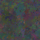 World at epoch 70000