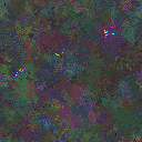 World at epoch 90000