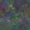 World at epoch 118000