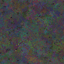 World at epoch 85000