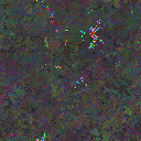 World at epoch 85000