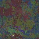 World at epoch 158000