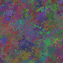 World at epoch 155000