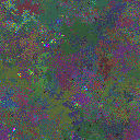 World at epoch 120000