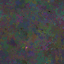 World at epoch 72000