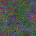World at epoch 121000