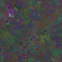 World at epoch 73000
