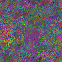 World at epoch 115000