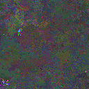 World at epoch 62000