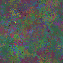 World at epoch 145000