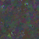 World at epoch 74000