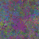 World at epoch 116000