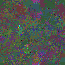 World at epoch 124000