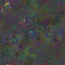 World at epoch 95000