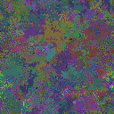 World at epoch 157000
