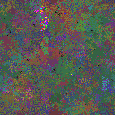 World at epoch 146000