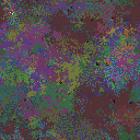 World at epoch 157000
