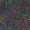 World at epoch 96000