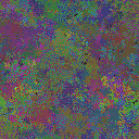 World at epoch 158000