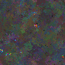 World at epoch 98000
