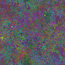 World at epoch 120000