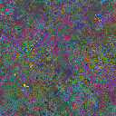 World at epoch 121000