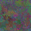 World at epoch 129000