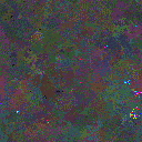 World at epoch 70000