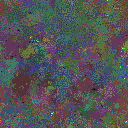 World at epoch 130000