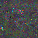 World at epoch 71000