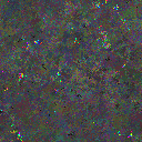 World at epoch 72000