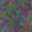 World at epoch 160000