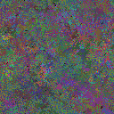 World at epoch 124000
