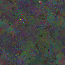 World at epoch 100000