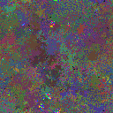 World at epoch 132000