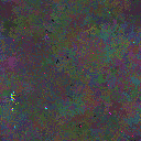 World at epoch 73000