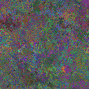 World at epoch 125000