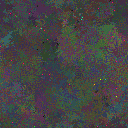 World at epoch 74000