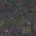 World at epoch 105000