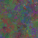 World at epoch 134000