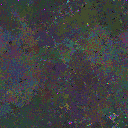 World at epoch 64000