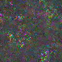 World at epoch 77000