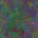 World at epoch 158000