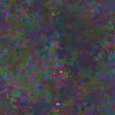 World at epoch 84000