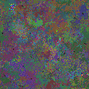 World at epoch 151000