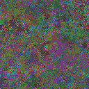 World at epoch 128000